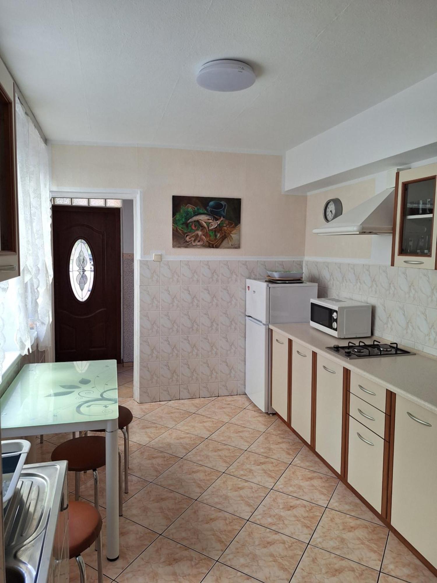 Pokoje Stifado Miedzyzdroje Exterior photo